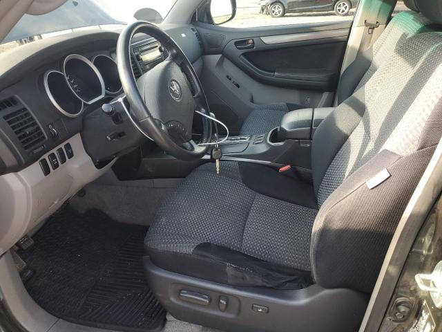 Photo 7 from auction – 2007 TOYOTA 4RUNNER SR with VIN JTEBU14R770119407