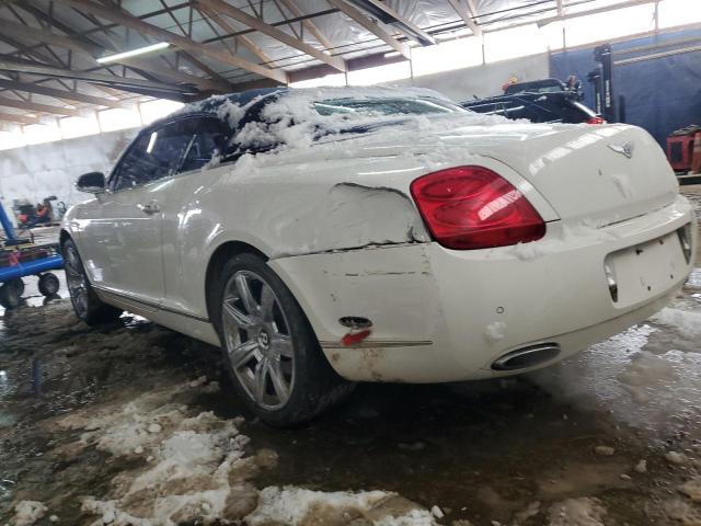 Photo 2 from auction – 2007 BENTLEY CONTINENTA with VIN SCBDR33W27C049849