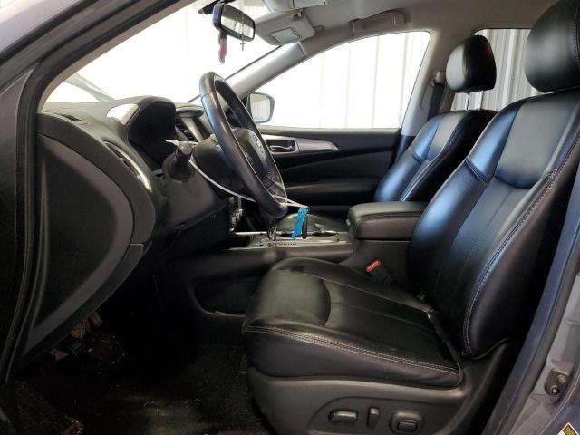 Photo 7 from auction – 2019 NISSAN PATHFINDER with VIN 5N1DR2MN7KC605235