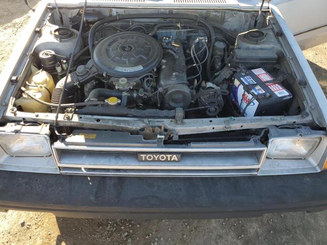 Photo 11 from auction – 1986 TOYOTA TERCEL with VIN JT2AL31G5G0429131
