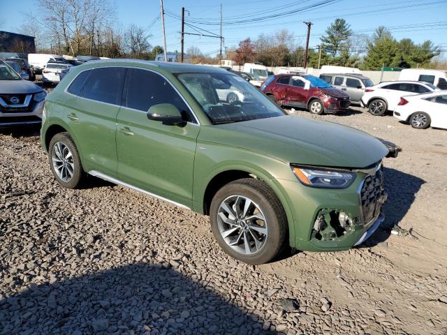 Photo 4 from auction – 2022 AUDI Q5 PRESTIG with VIN WA1FAAFY3N2109049