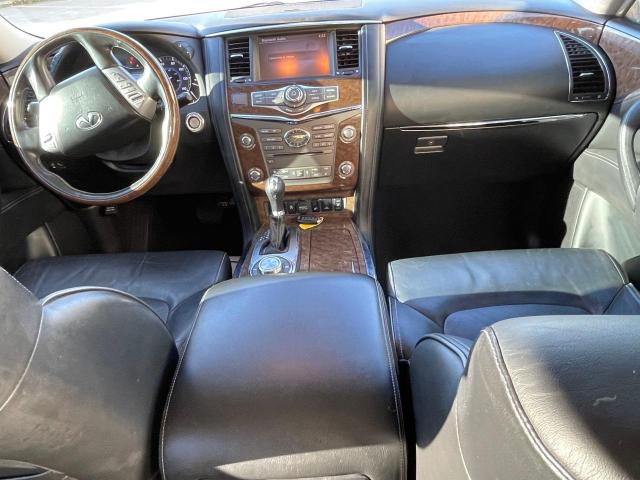 Photo 9 from auction – 2015 INFINITI QX80 with VIN JN8AZ2NE2F9080078