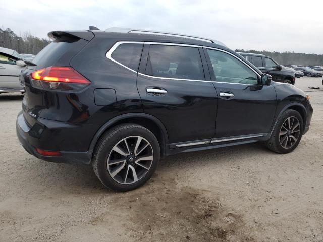 Photo 3 from auction – 2017 NISSAN ROGUE SV with VIN 5N1AT2MV4HC814994