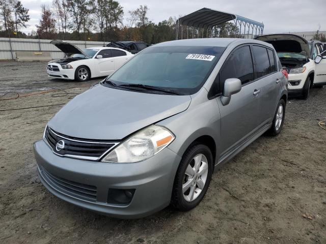 NISSAN VERSA S 2010 with VIN 3N1BC1CP9AL392255 - Photo from auction