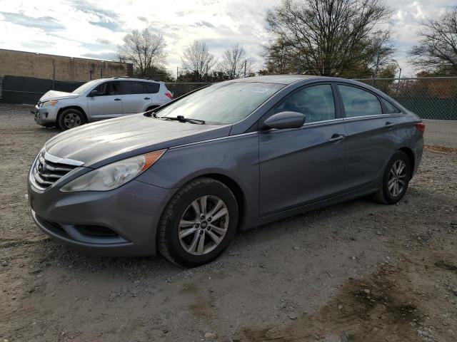 Photo 1 from auction – 2011 HYUNDAI SONATA GLS with VIN 5NPEB4AC6BH287222
