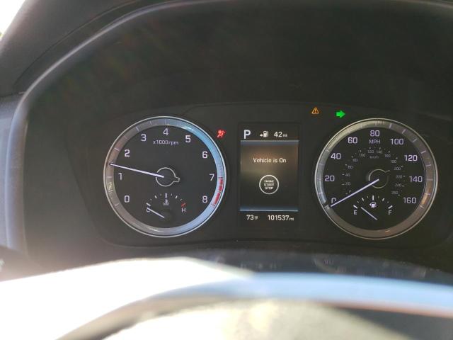 Photo 9 from auction – 2019 HYUNDAI SONATA LIM with VIN 5NPE34AF9KH784398