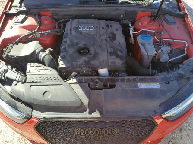 Photo 11 from auction – 2016 AUDI A4 PREMIUM with VIN WAUFFAFLXGN004096
