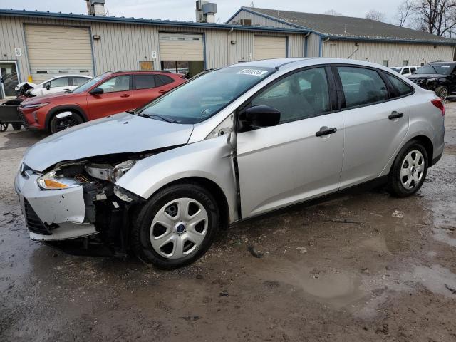 FORD FOCUS S 2013 with VIN 1FADP3E27DL258888 - Photo from auction