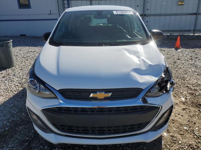 Photo 5 from auction – 2022 CHEVROLET SPARK LS with VIN KL8CB6SA6NC033549