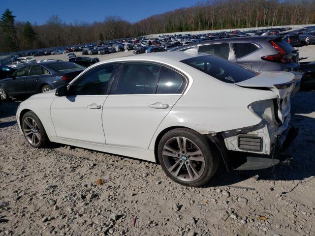 Photo 2 from auction – 2017 BMW 330 XI with VIN WBA8D9G3XHNU62654