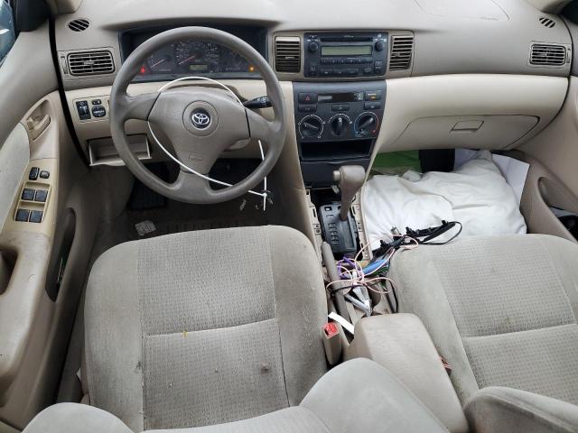 Photo 8 from auction – 2007 TOYOTA COROLLA CE with VIN 2T1BR32E87C806399