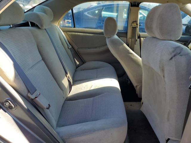 Photo 10 from auction – 2006 TOYOTA COROLLA CE with VIN 2T1BR32E06C633427