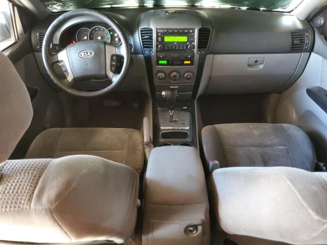 Photo 8 from auction – 2008 KIA SORENTO EX with VIN KNDJD736X85772358