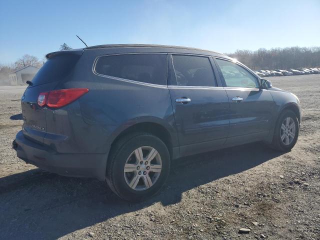 Photo 3 from auction – 2010 CHEVROLET TRAVERSE L with VIN 1GNLRGED9AS129598
