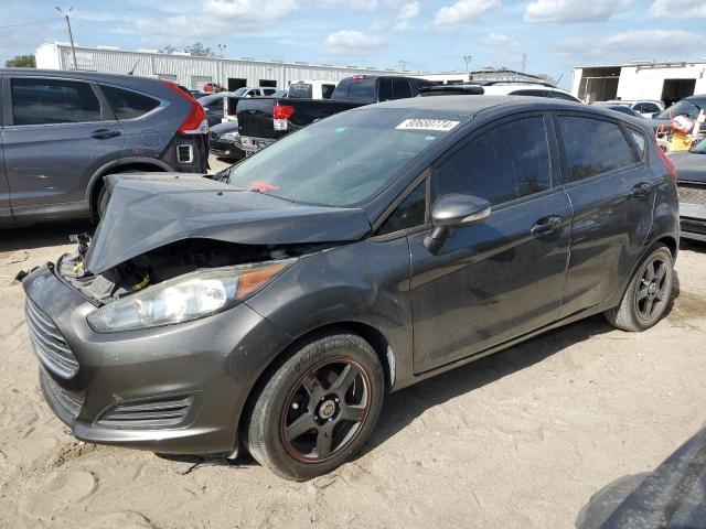 FORD FIESTA SE 2016 with VIN 3FADP4EEXGM107014 - Photo from auction