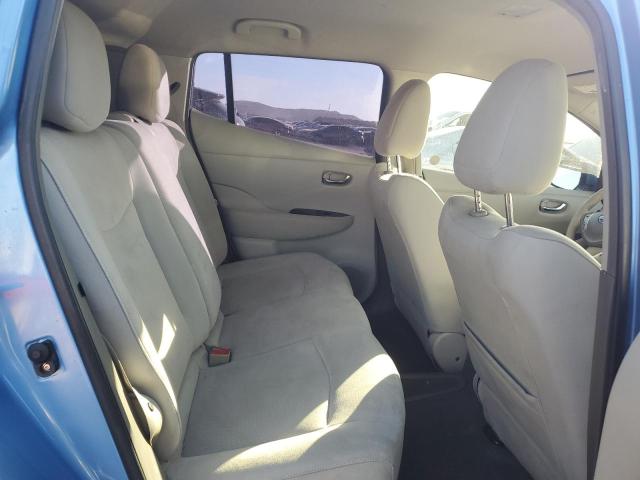 Photo 10 from auction – 2012 NISSAN LEAF SV with VIN JN1AZ0CP4CT025640