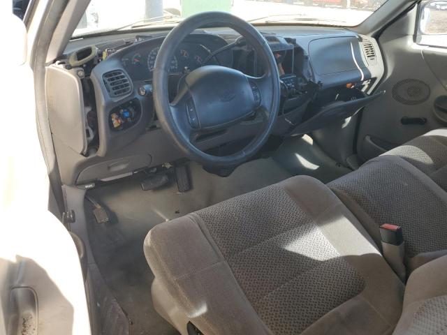Photo 8 from auction – 1997 FORD F250 with VIN 2FTEX27L7VCA42968