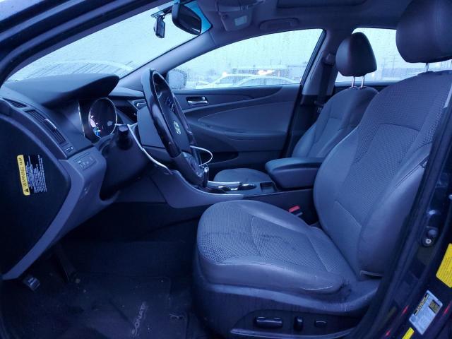 Photo 7 from auction – 2011 HYUNDAI SONATA SE with VIN 5NPEC4AC9BH281072