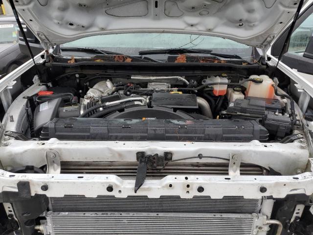 Photo 11 from auction – 2021 CHEVROLET SILVERADO with VIN 1GC4YREY5MF241469