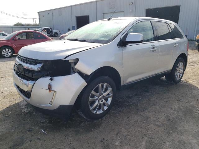 FORD EDGE LIMIT 2011 with VIN 2FMDK3KC5BBA12775 - Photo from auction