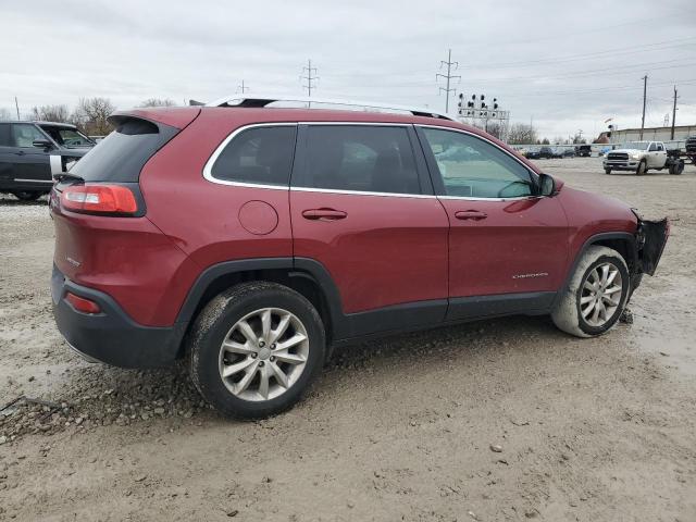 Photo 3 from auction – 2016 JEEP CHEROKEE L with VIN 1C4PJMDS1GW204831