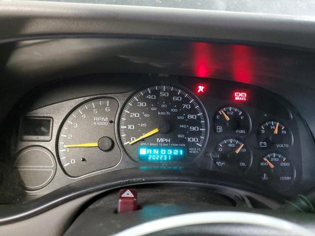 Photo 9 from auction – 2002 CHEVROLET SILVERADO with VIN 1GCEK19T42E140755