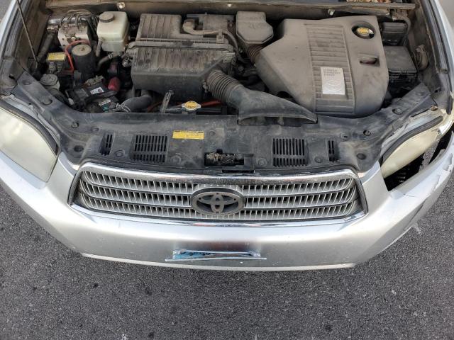 Photo 12 from auction – 2008 TOYOTA HIGHLANDER with VIN JTEEW44AX82009993