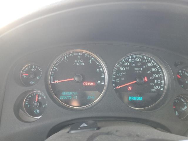 Photo 9 from auction – 2009 CHEVROLET SILVERADO with VIN 3GCEK33339G285244