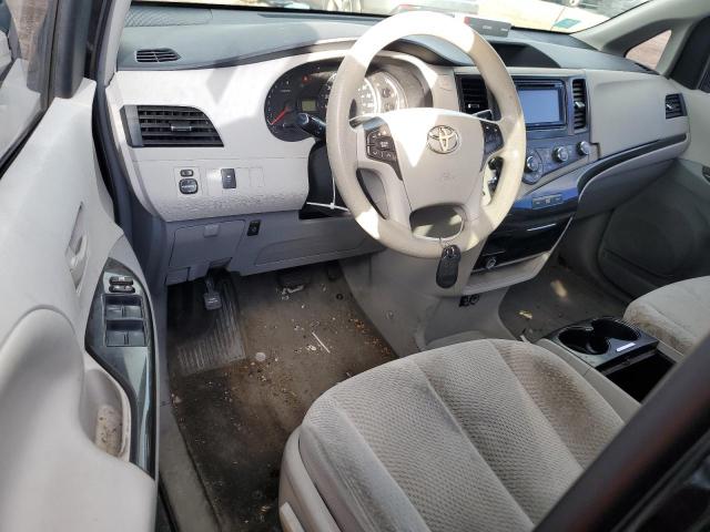Photo 8 from auction – 2012 TOYOTA SIENNA LE with VIN 5TDKK3DC7CS266576