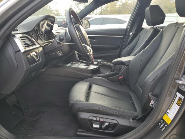 Photo 7 from auction – 2018 BMW 328 D XDRI with VIN WBA8F1C57JK898467