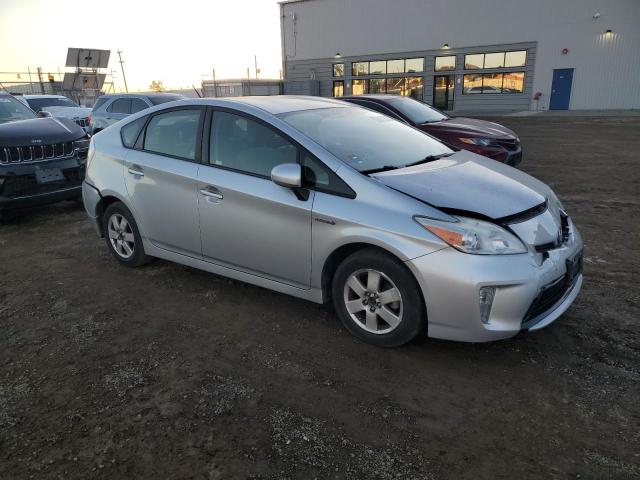 Photo 4 from auction – 2012 TOYOTA PRIUS with VIN JTDKN3DU8C5439785