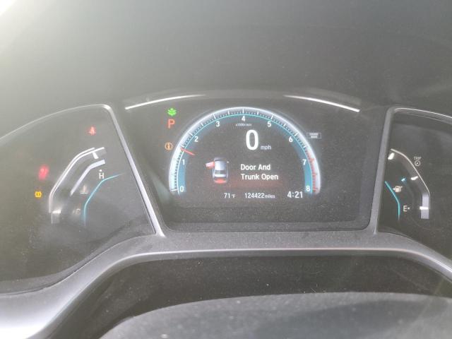 Photo 9 from auction – 2016 HONDA CIVIC EX with VIN 19XFC2F73GE057781
