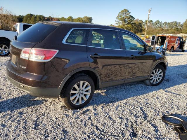 Photo 3 from auction – 2007 MAZDA CX-9 with VIN JM3TB28Y370112757