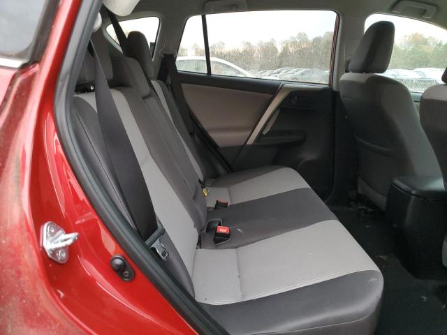 Photo 11 from auction – 2015 TOYOTA RAV4 LE with VIN 2T3ZFREV2FW189205