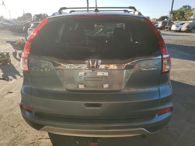 Photo 6 from auction – 2015 HONDA CR-V EXL with VIN 2HKRM4H72FH660539
