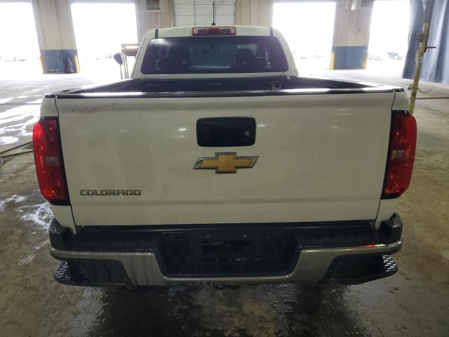 Photo 6 from auction – 2018 CHEVROLET COLORADO with VIN 1GCHTBEA2J1228228