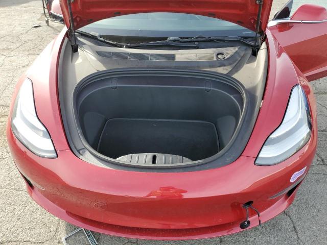Photo 11 from auction – 2019 TESLA MODEL 3 with VIN 5YJ3E1EB2KF465026