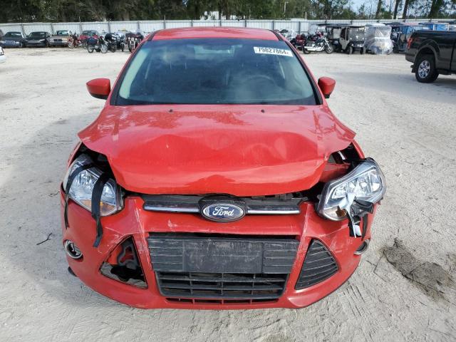 Photo 5 from auction – 2012 FORD FOCUS SE with VIN 1FAHP3F23CL126676