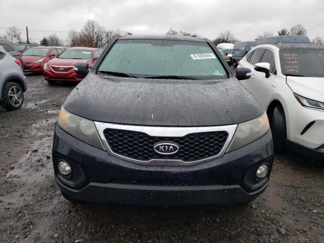 Photo 5 from auction – 2011 KIA SORENTO BA with VIN 5XYKTCA13BG153753