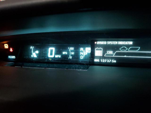 Photo 9 from auction – 2015 TOYOTA PRIUS with VIN JTDKN3DU1F1898894
