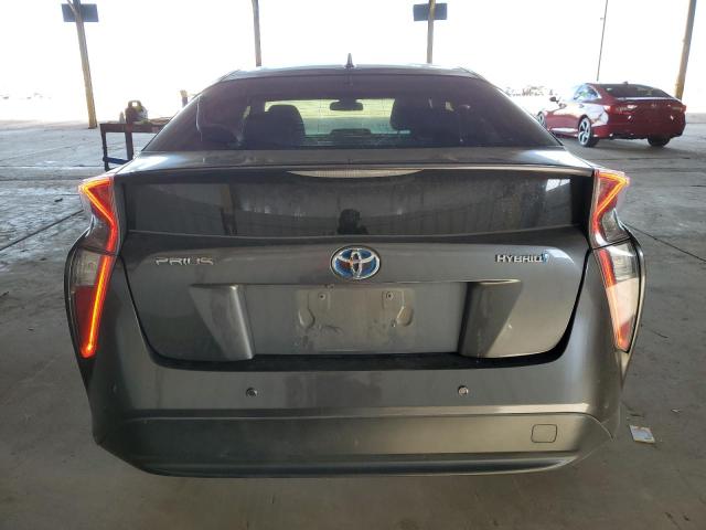 Photo 6 from auction – 2017 TOYOTA PRIUS with VIN JTDKARFU8H3543997