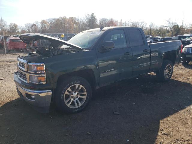 CHEVROLET SILVERADO 2014 with VIN 1GCVKREC5EZ409296 - Photo from auction