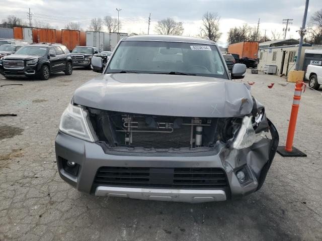 Photo 5 from auction – 2017 NISSAN ARMADA with VIN JN8AY2NC6H9504494