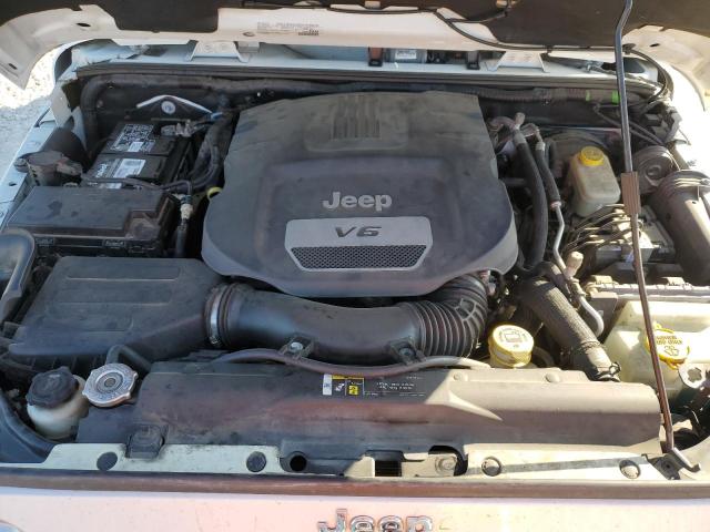 Photo 11 from auction – 2017 JEEP WRANGLER U with VIN 1C4BJWEG6HL558878