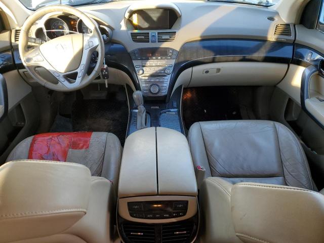 Photo 8 from auction – 2007 ACURA MDX TECHNO with VIN 2HNYD28477H549608