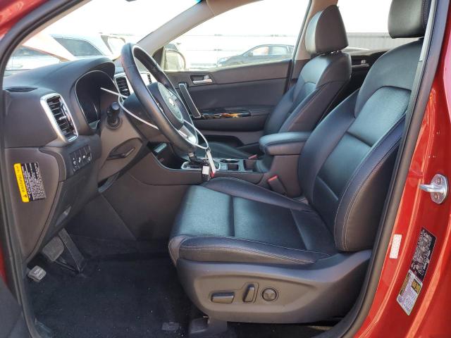 Photo 7 from auction – 2020 KIA SPORTAGE E with VIN KNDPNCAC9L7756884