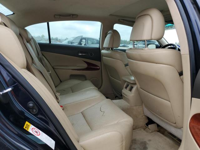 Photo 10 from auction – 2008 LEXUS GS 350 with VIN JTHBE96S780033191