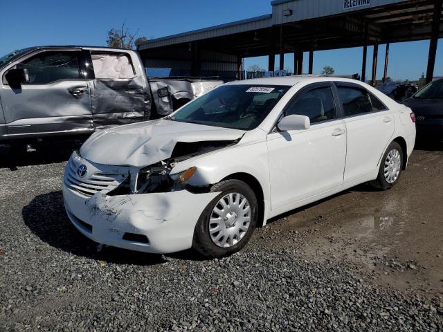 TOYOTA CAMRY BASE 2009 with VIN 4T1BE46K89U908000 - Photo from auction