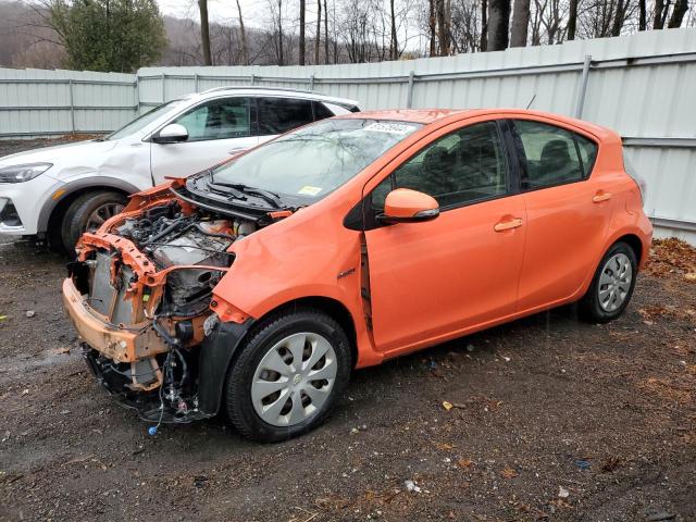 Photo 1 from auction – 2012 TOYOTA PRIUS C with VIN JTDKDTB35C1015808
