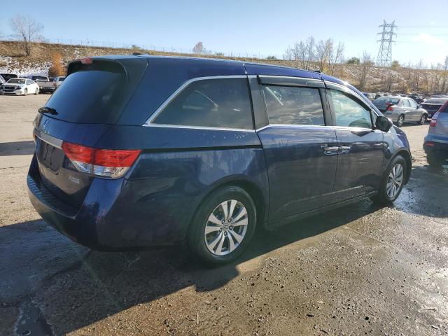 Photo 3 from auction – 2014 HONDA ODYSSEY EX with VIN 5FNRL5H62EB067437